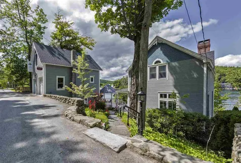 87 Lake Avenue Sunapee NH 03782
