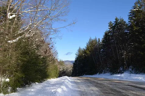 Farm Ridge Road Ludlow VT 05149