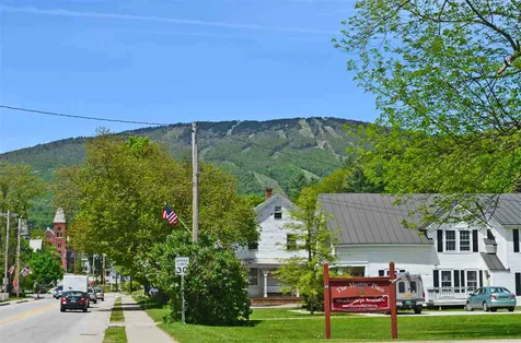 Farm Ridge Road Ludlow VT 05149