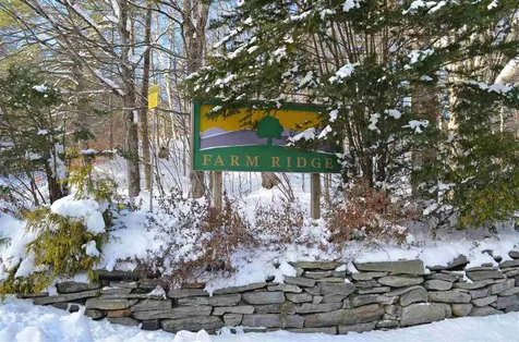 Farm Ridge Road Ludlow VT 05149