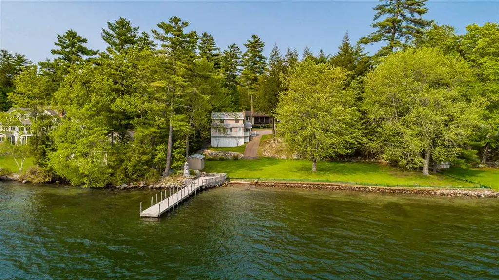 33 Grassy Pond Road Moultonborough NH 03254