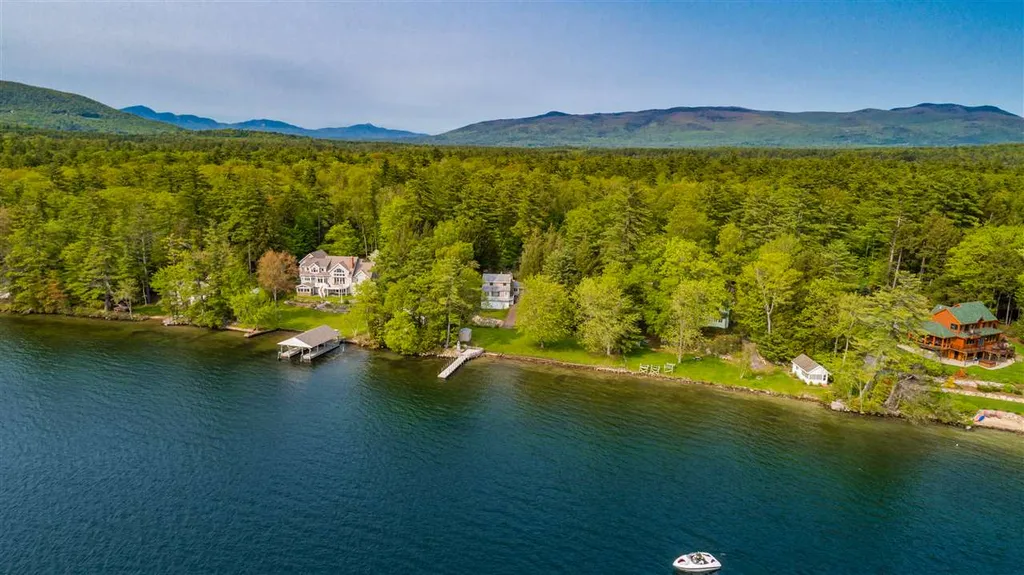 33 Grassy Pond Road Moultonborough NH 03254