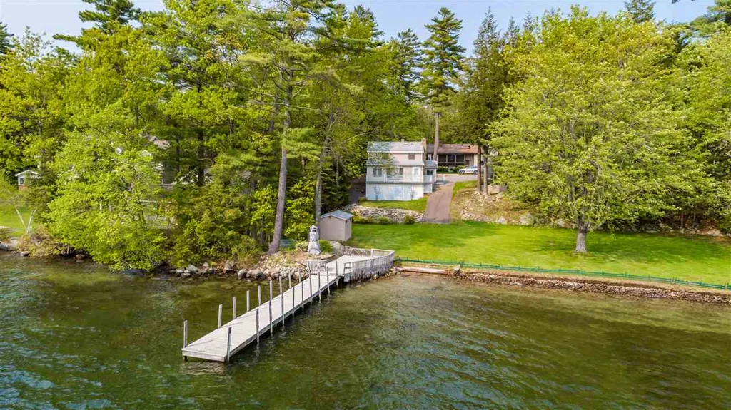 33 Grassy Pond Road Moultonborough NH 03254