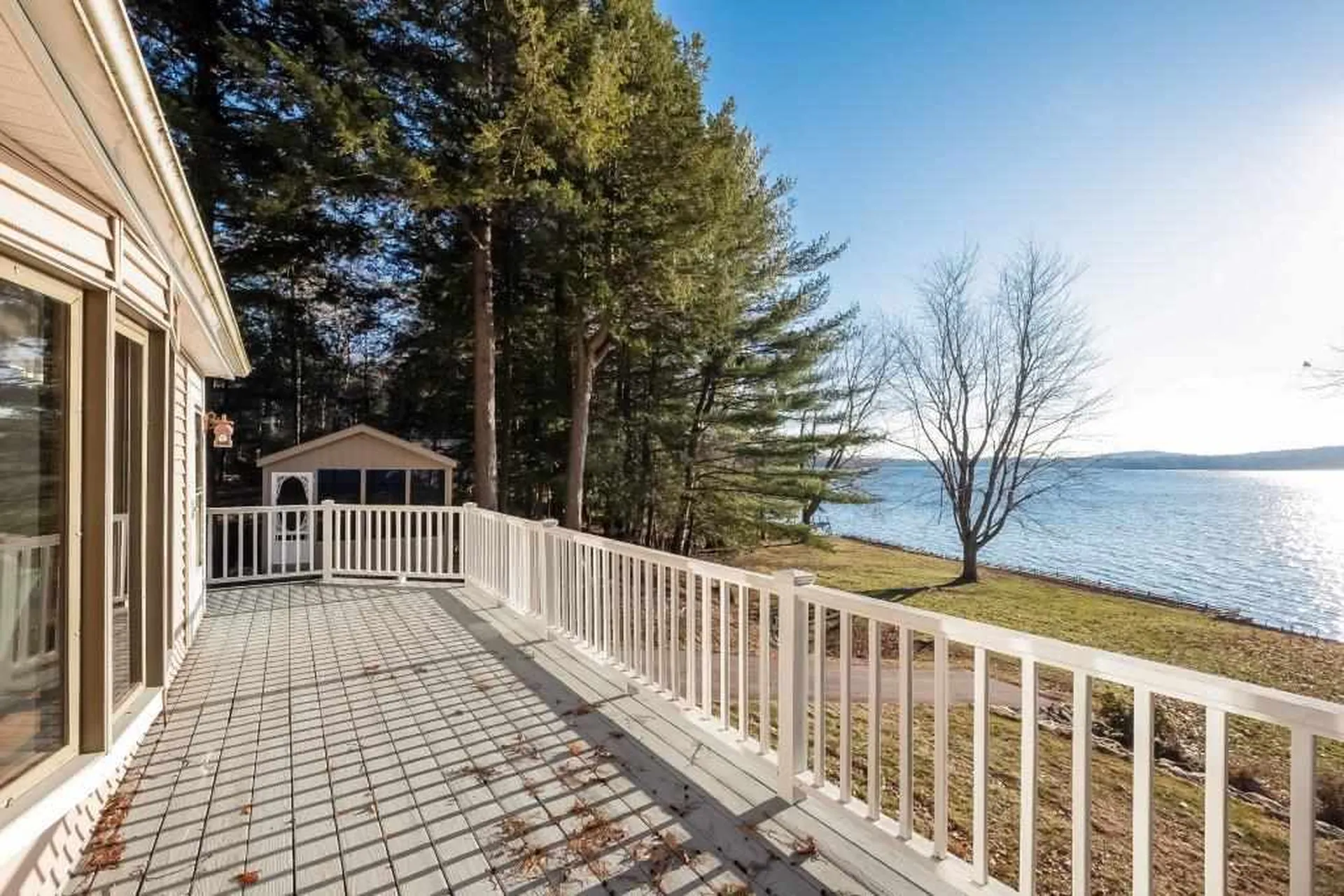 33 Grassy Pond Road Moultonborough NH 03254