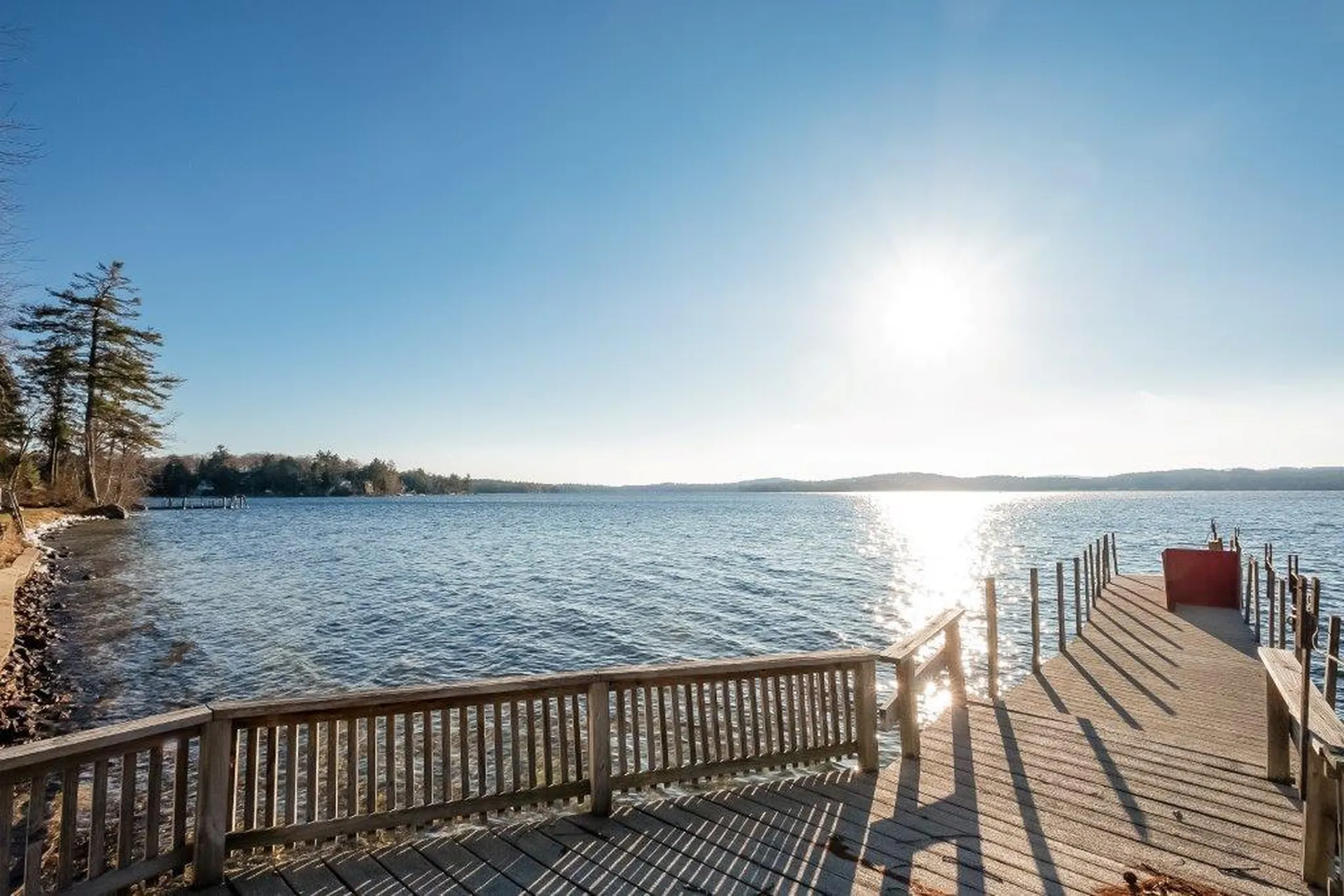 33 Grassy Pond Road Moultonborough NH 03254