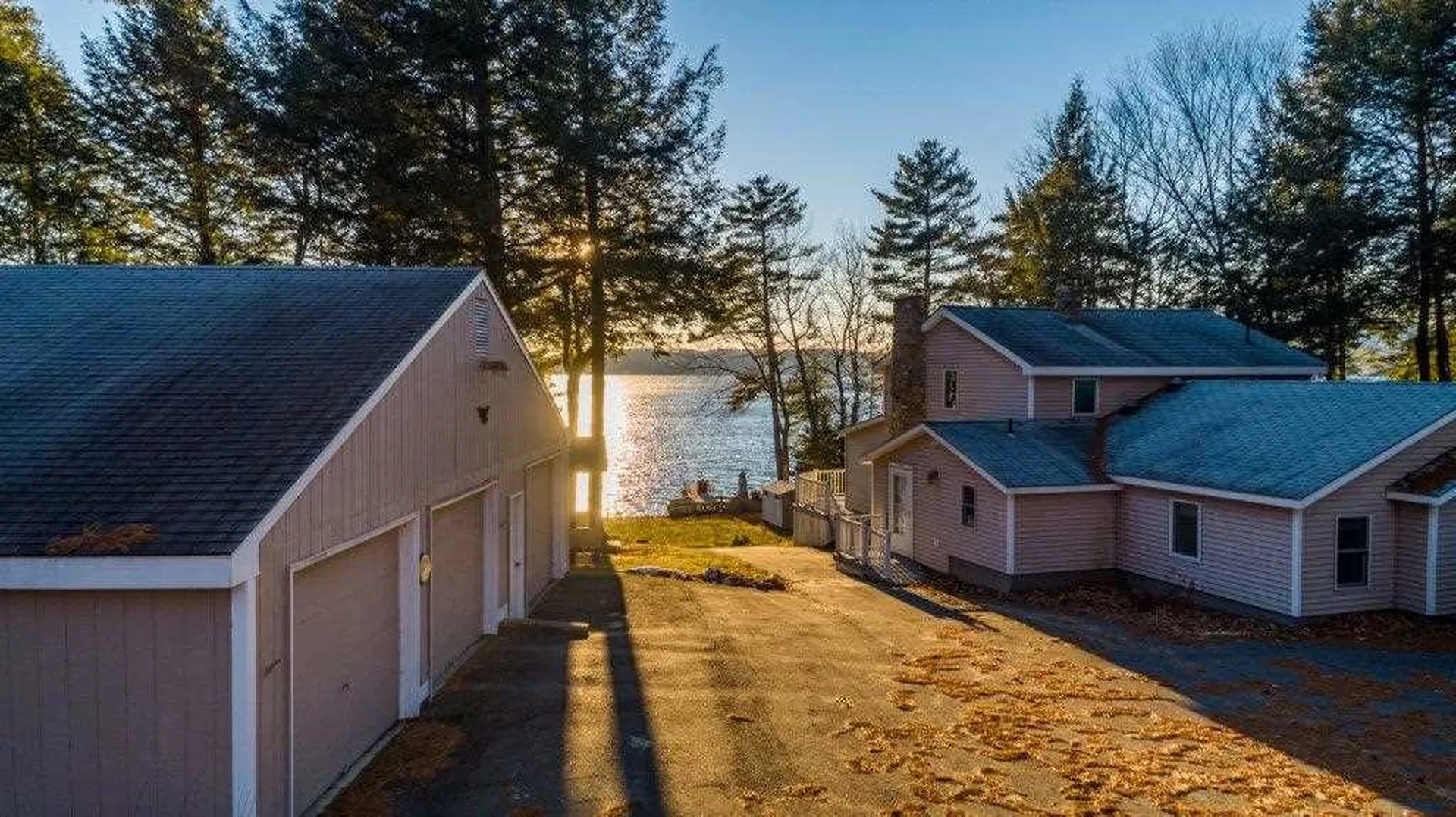 33 Grassy Pond Road Moultonborough NH 03254