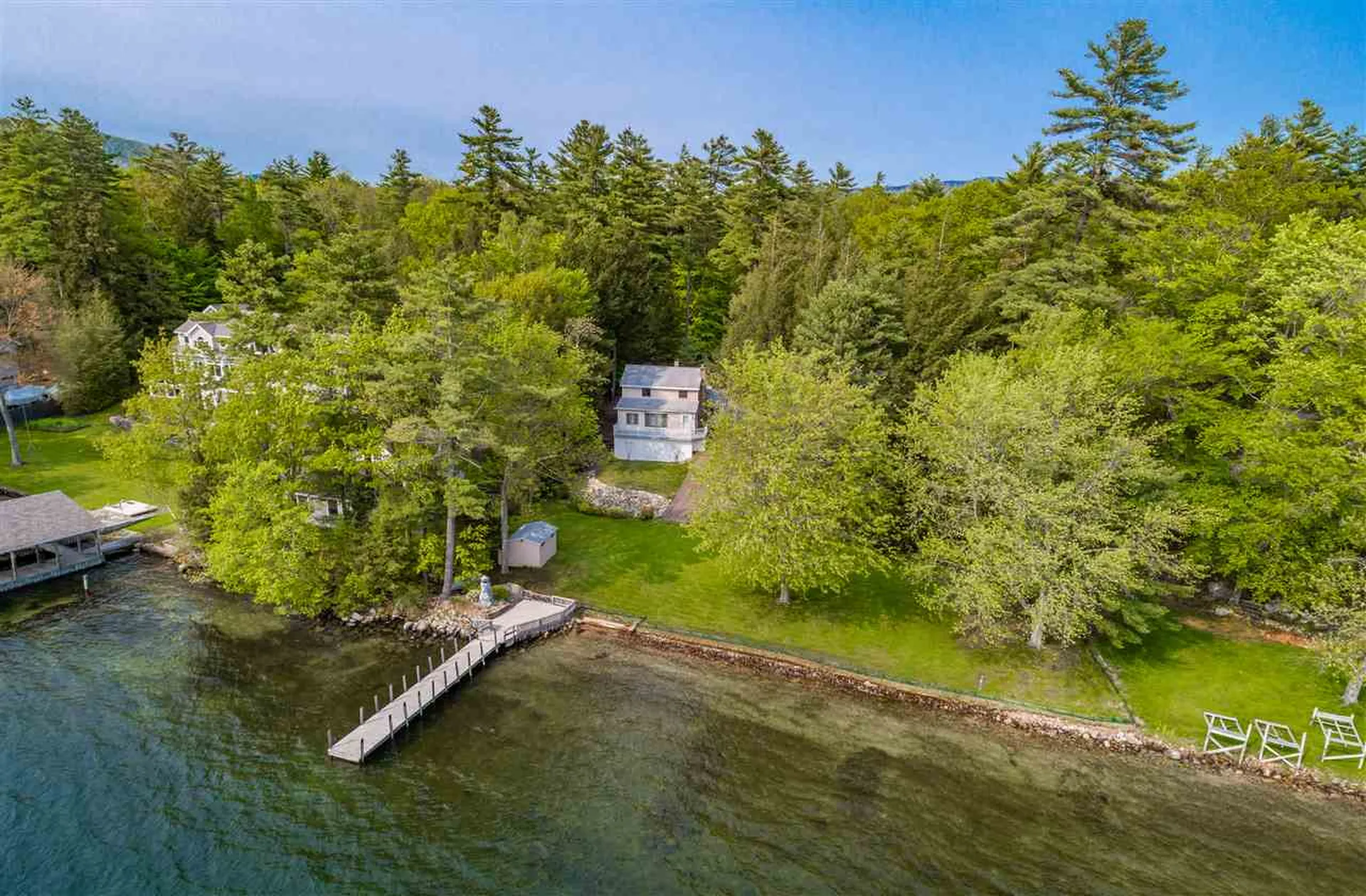 33 Grassy Pond Road Moultonborough NH 03254