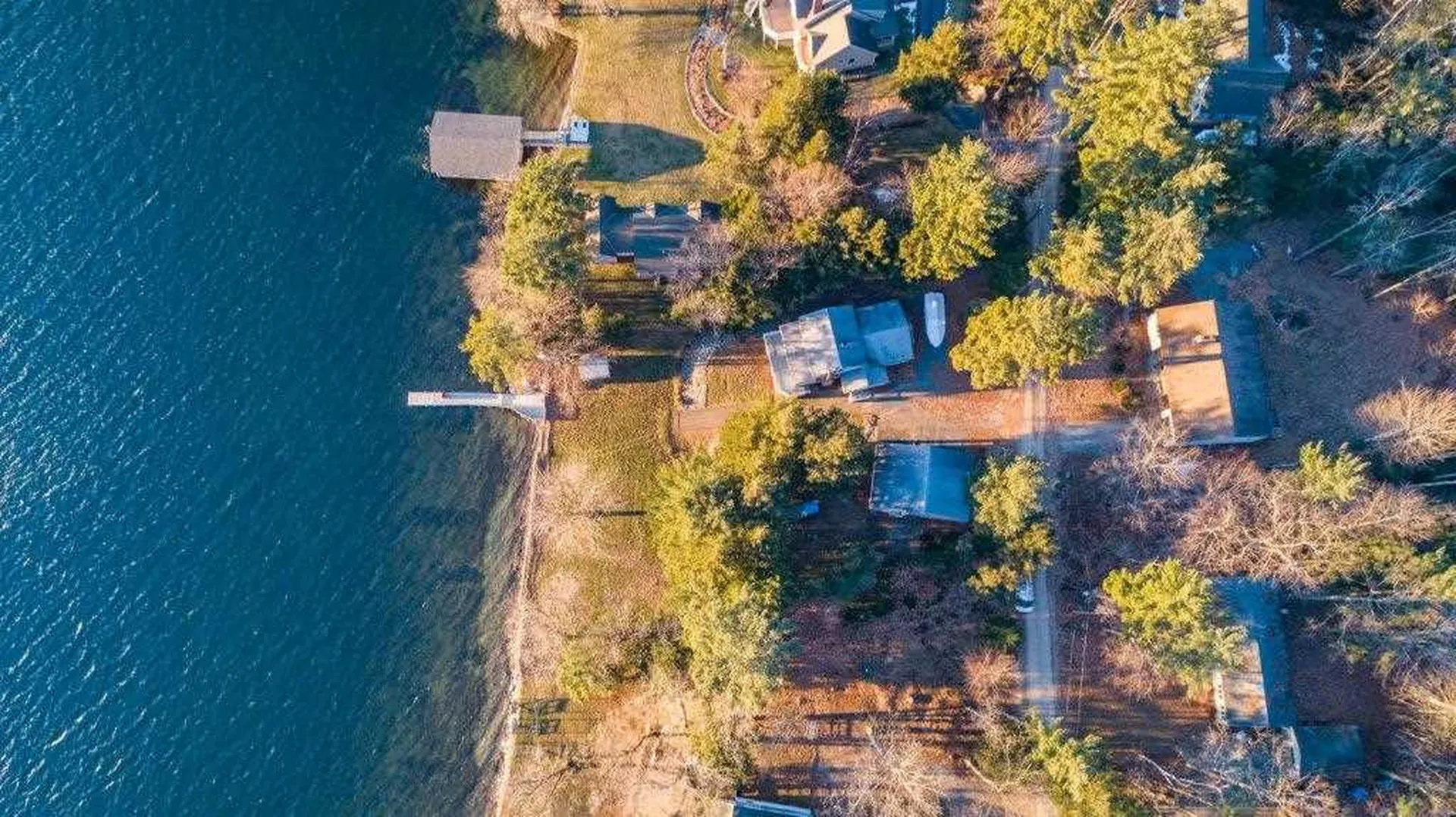33 Grassy Pond Road Moultonborough NH 03254