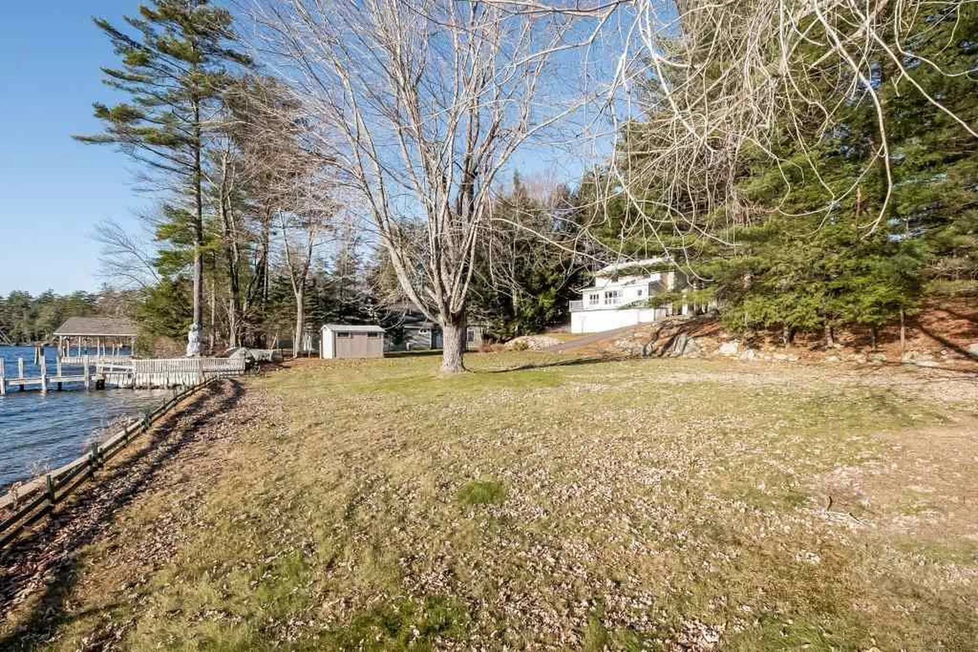 33 Grassy Pond Road Moultonborough NH 03254