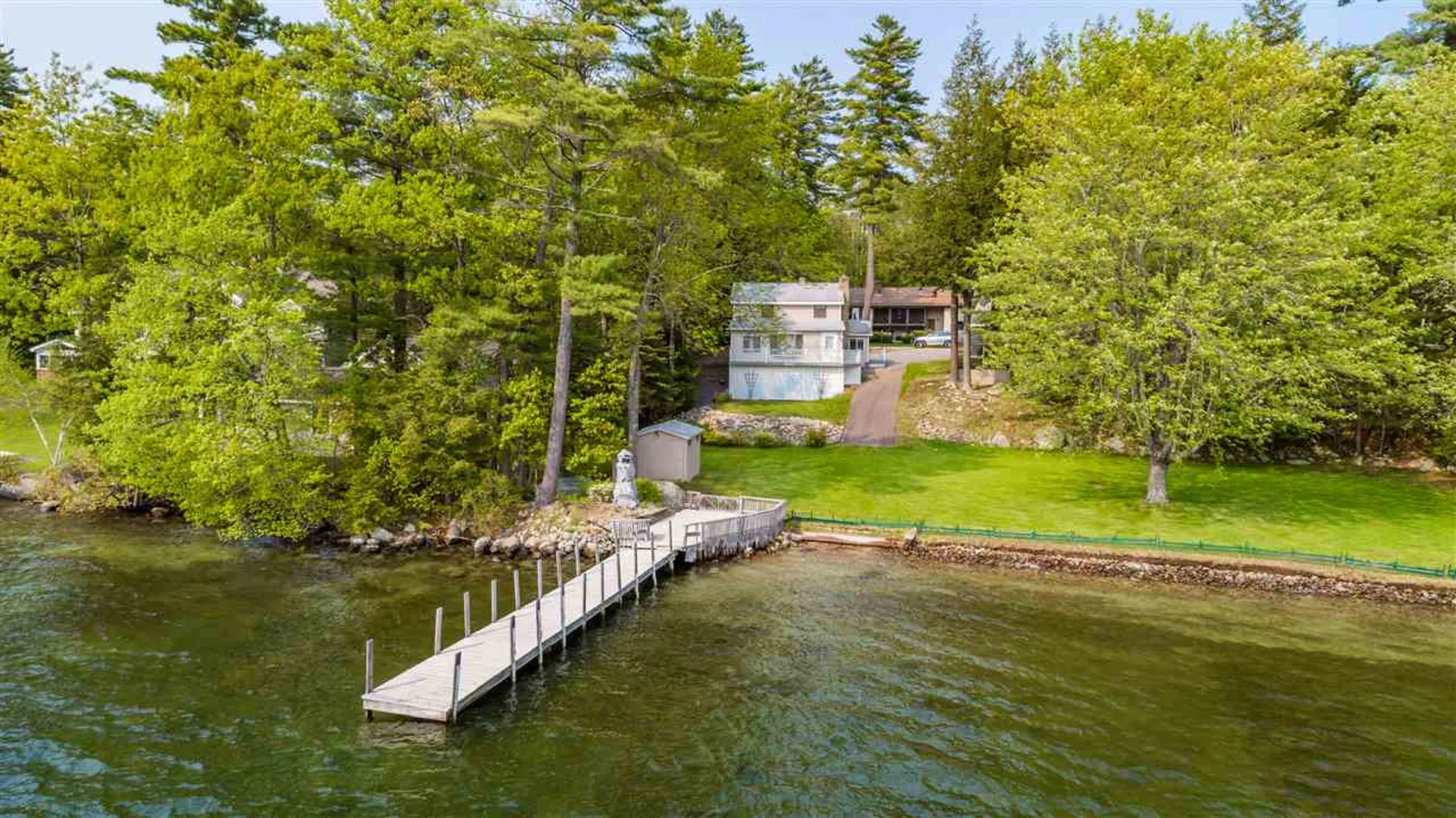 33 Grassy Pond Road Moultonborough NH 03254