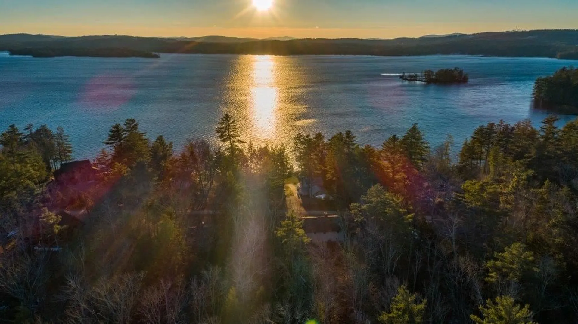 33 Grassy Pond Road Moultonborough NH 03254