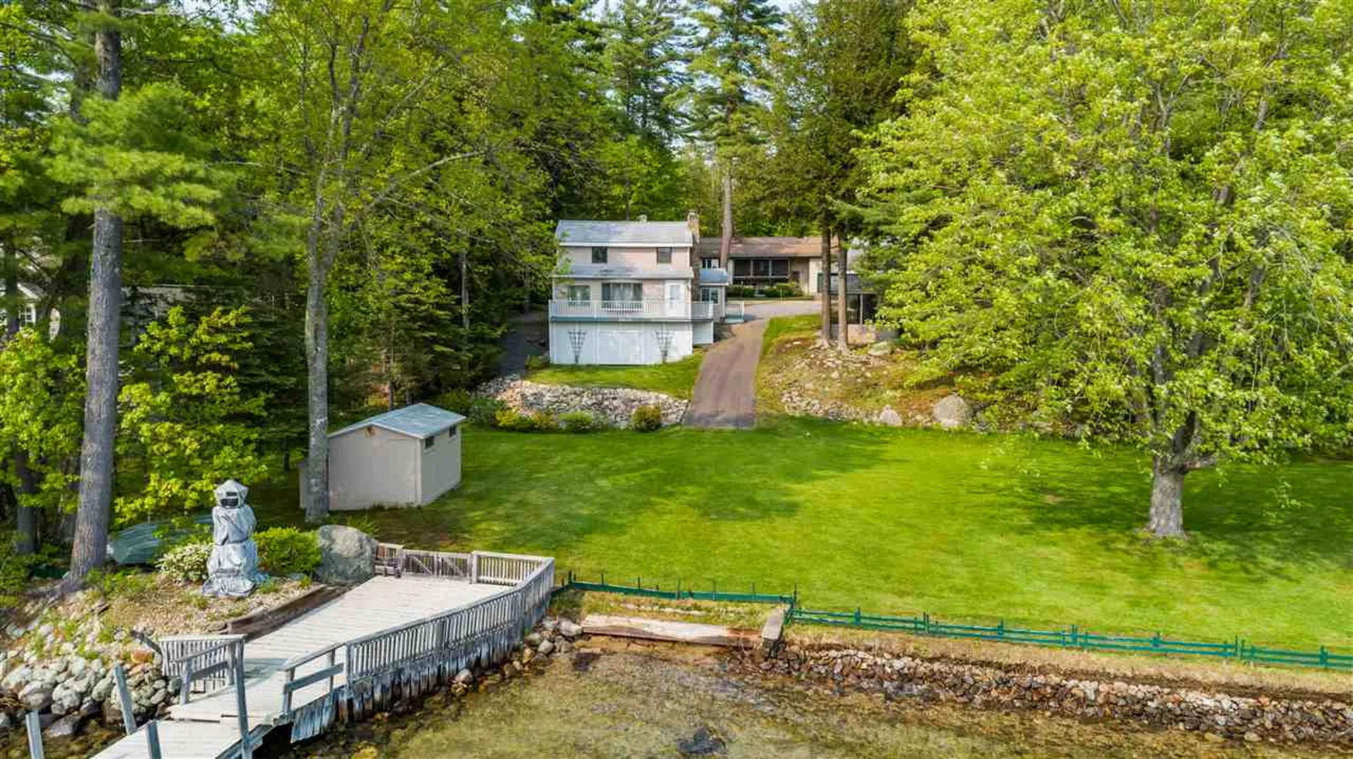33 Grassy Pond Road Moultonborough NH 03254