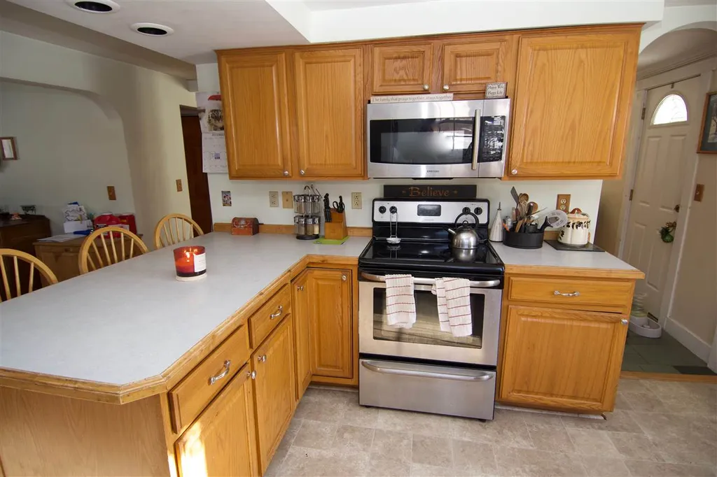 32 West Hill Road Northfield VT 05663