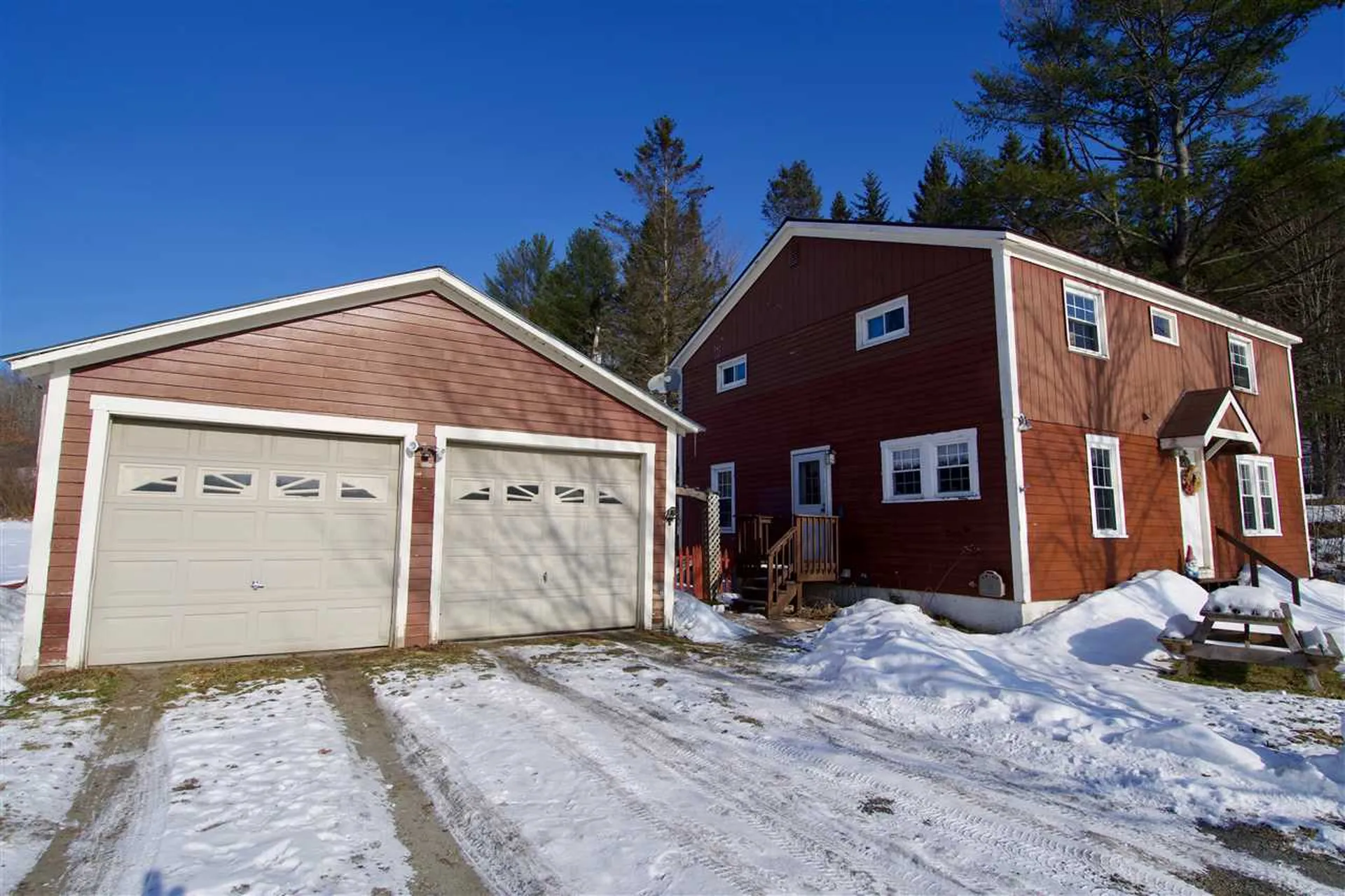 32 West Hill Road Northfield VT 05663