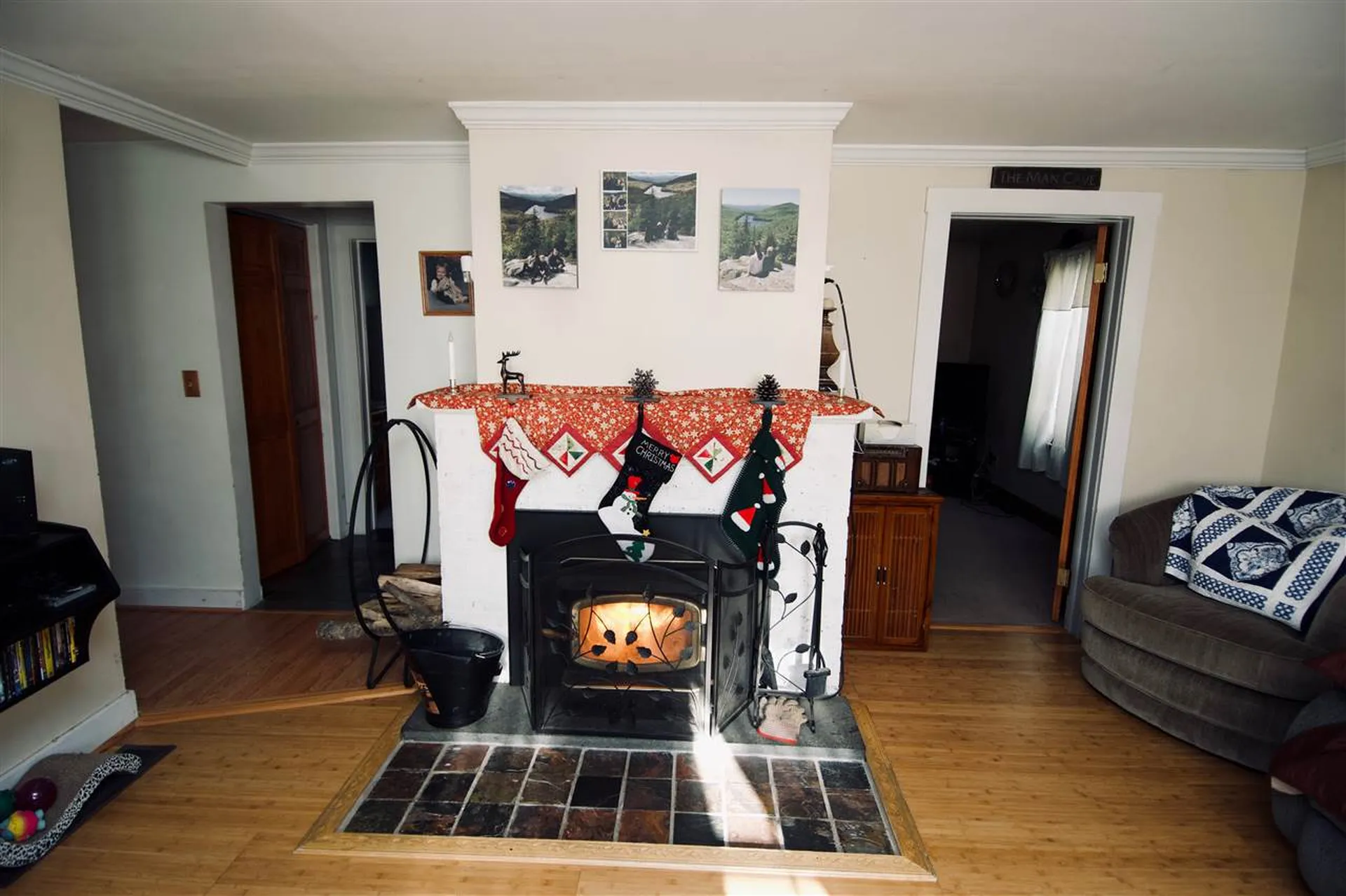 32 West Hill Road Northfield VT 05663