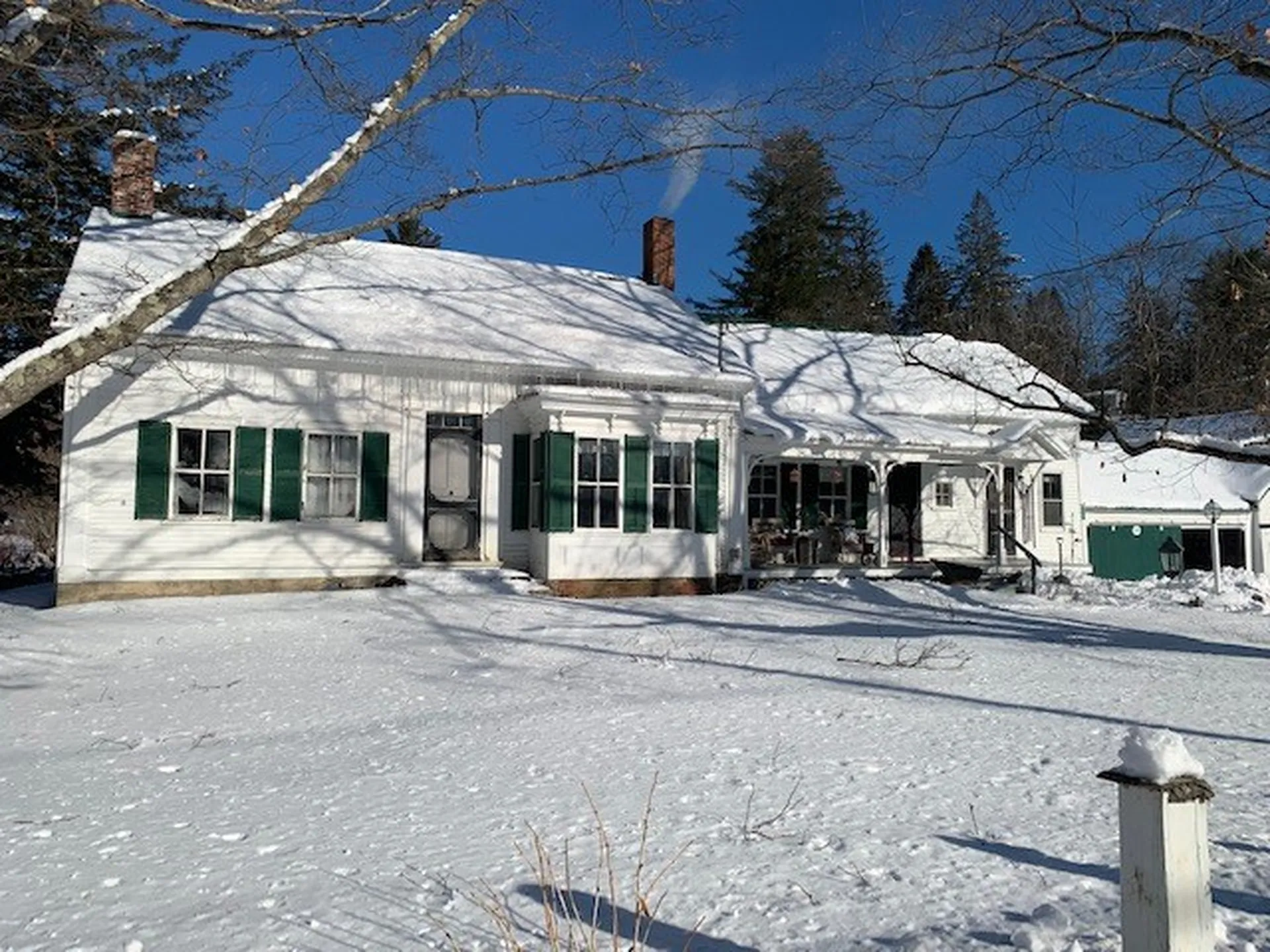 26 Brook Road Strafford VT 05072