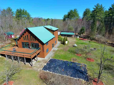 919 Lovell Road Fryeburg ME 04037