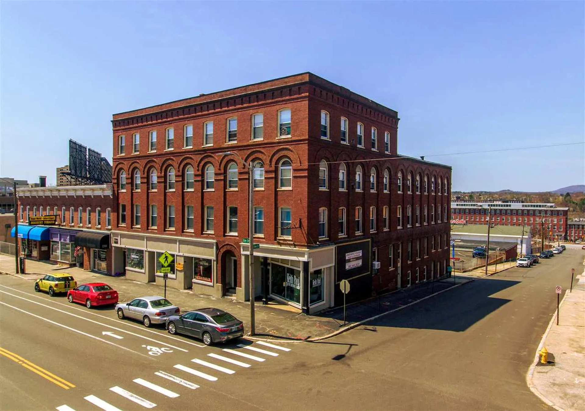 1358 Elm Street Manchester NH 03101