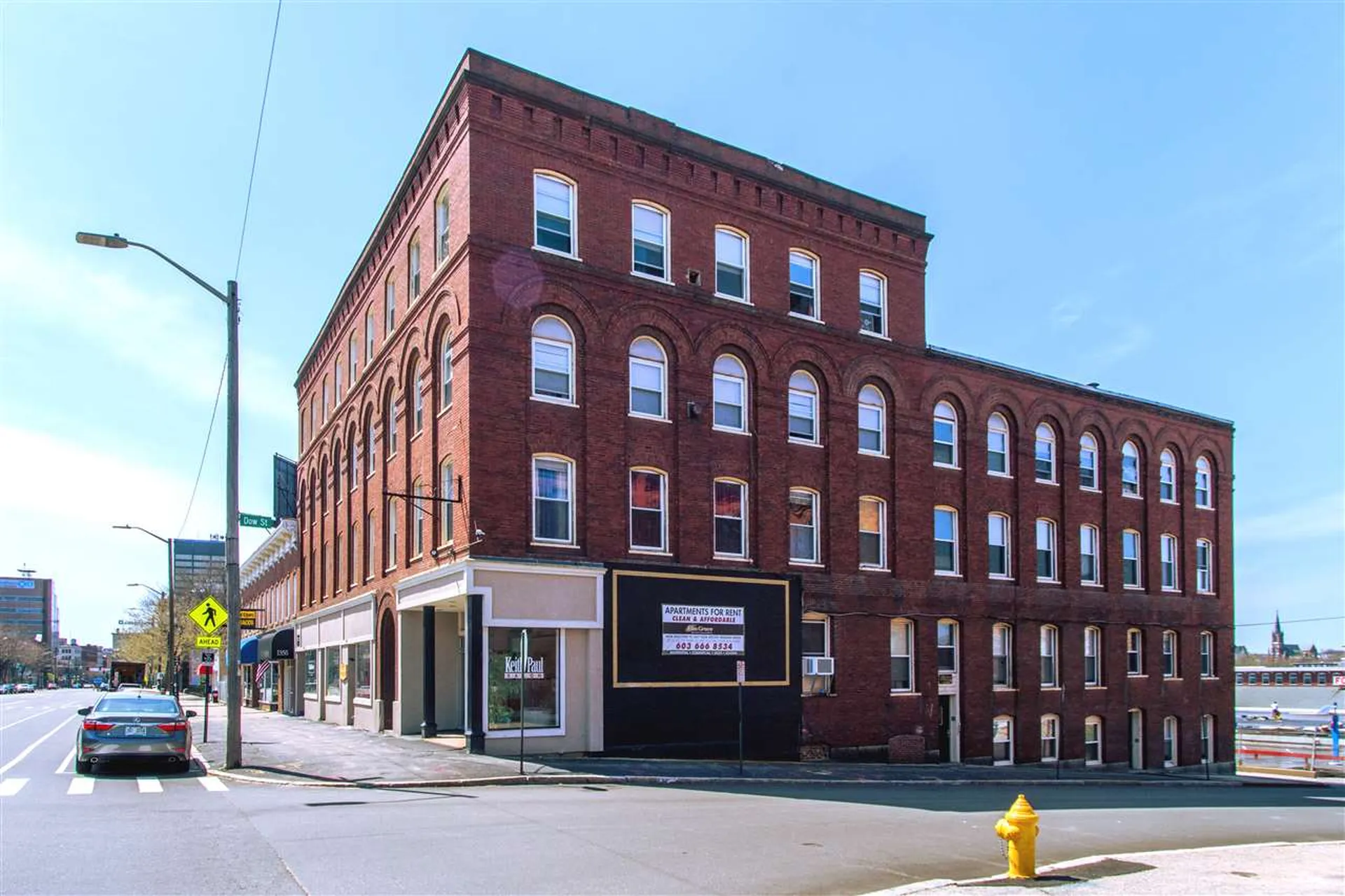 1358 Elm Street Manchester NH 03101