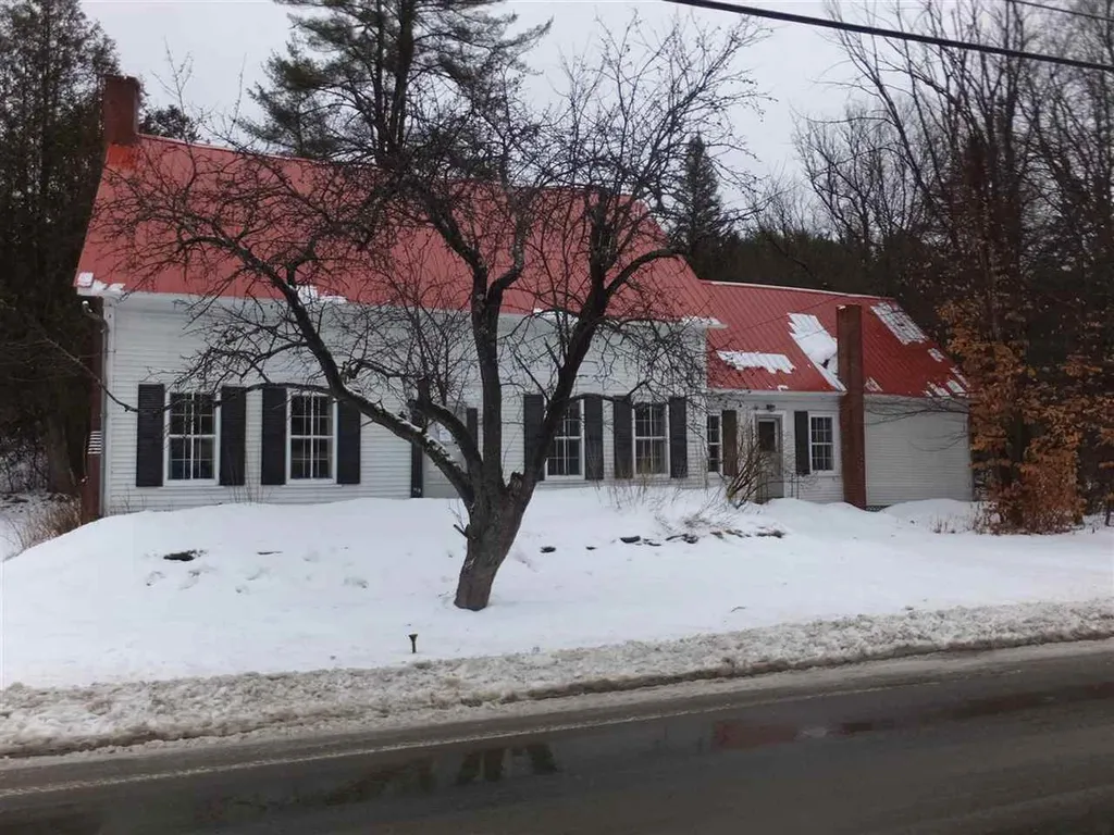 1294 Route 122 Wheelock, VT Real Estate MLS 4732626
