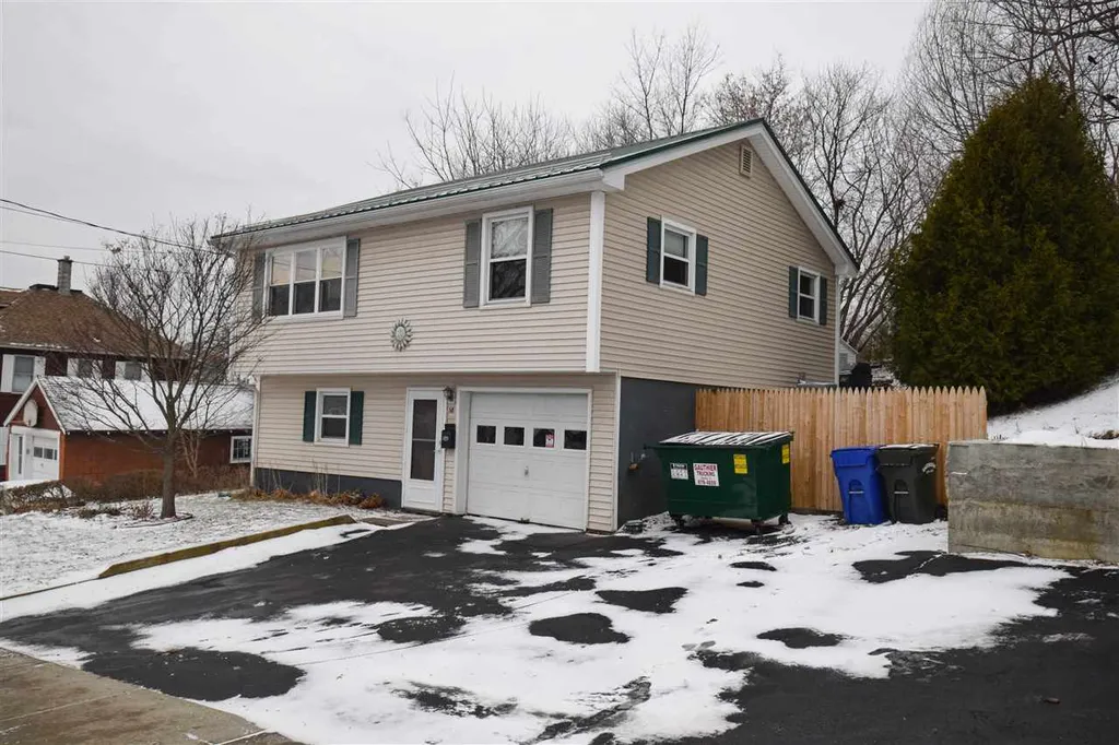 58 Franklin Street Winooski VT 05404