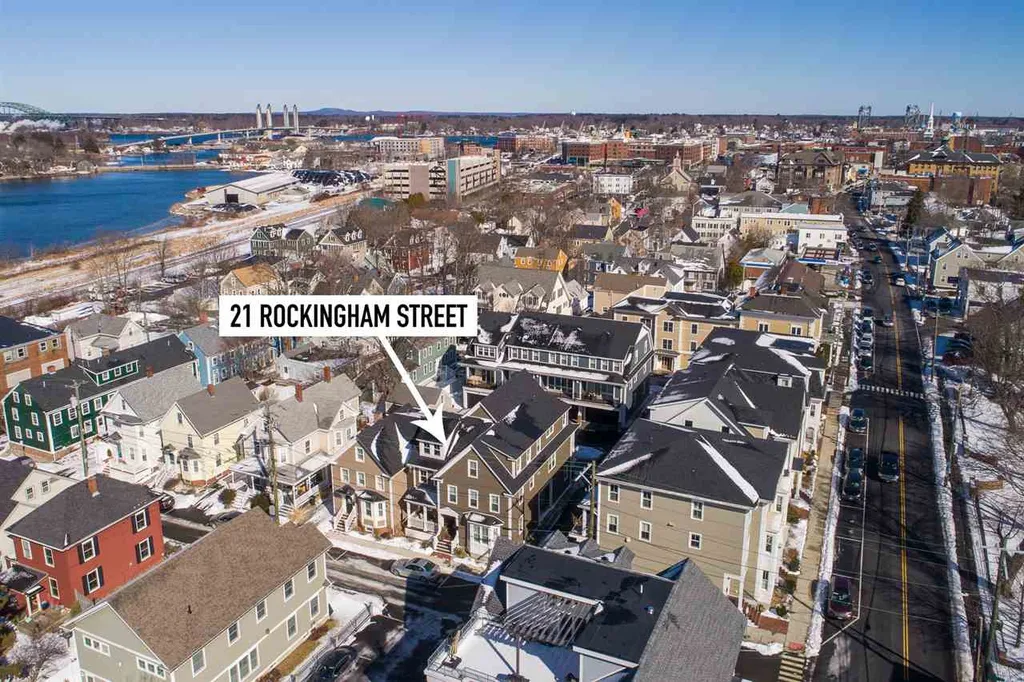 21 Rockingham Street Portsmouth NH 03801