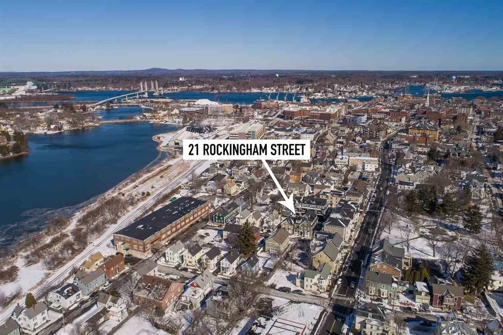 21 Rockingham Street Portsmouth NH 03801