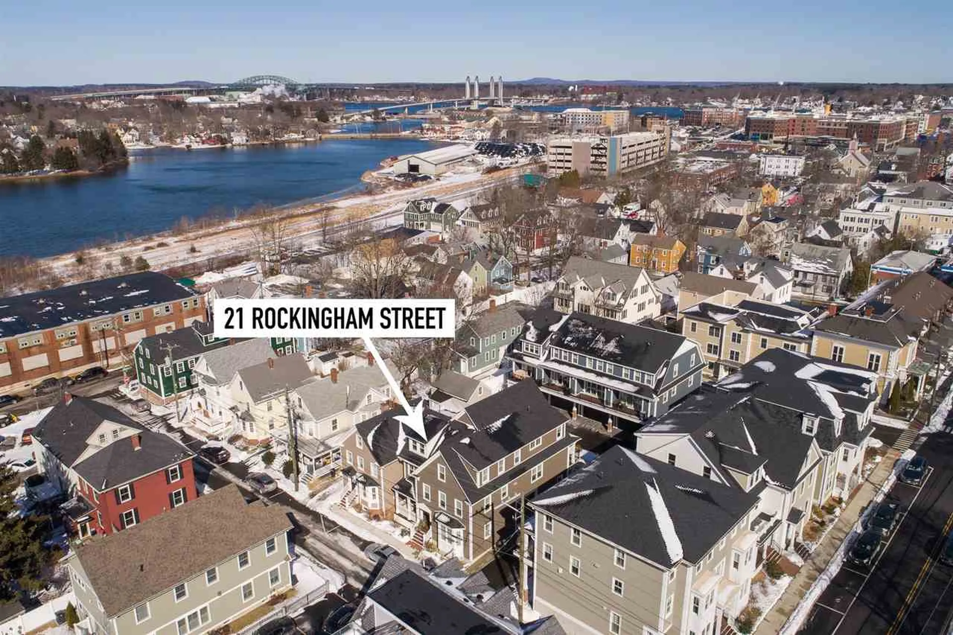 21 Rockingham Street Portsmouth NH 03801
