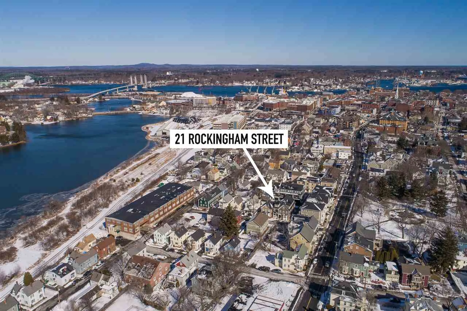 21 Rockingham Street Portsmouth NH 03801