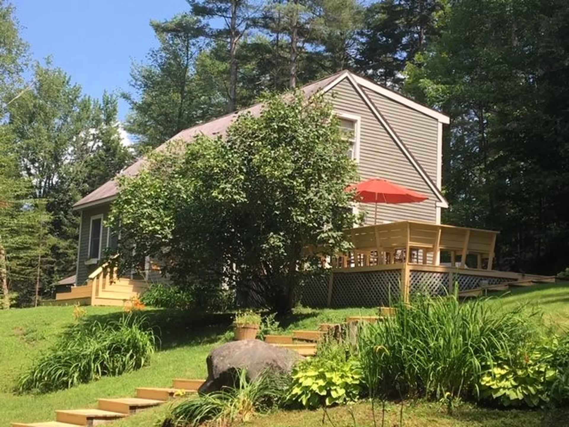59 Little Fox Lane Waitsfield VT 05673