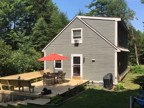 59 Little Fox Lane Waitsfield VT 05673