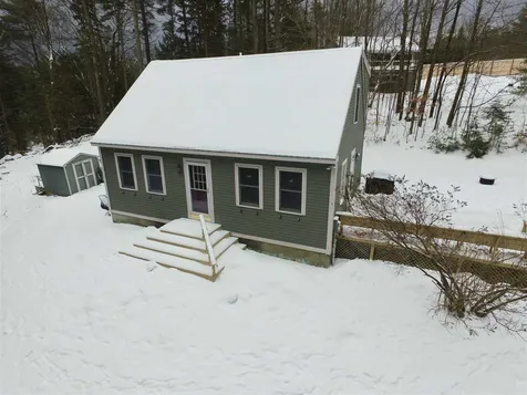 59 Little Fox Lane Waitsfield VT 05673