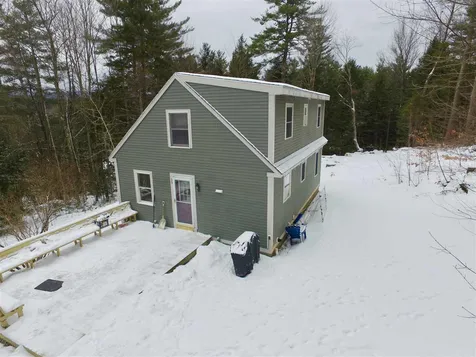 59 Little Fox Lane Waitsfield VT 05673