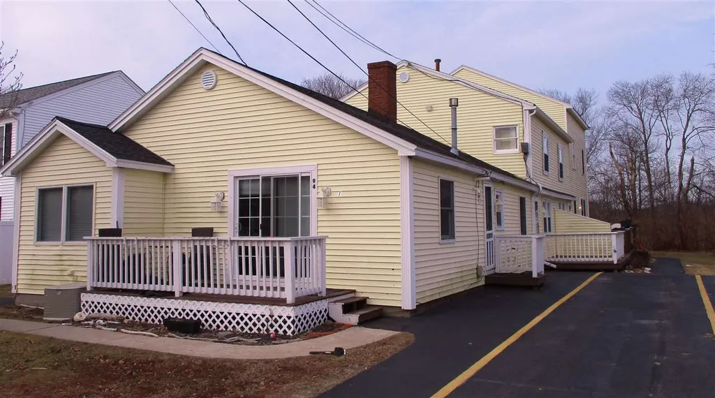94 Kings Highway Hampton, NH Real Estate Property MLS 4732826
