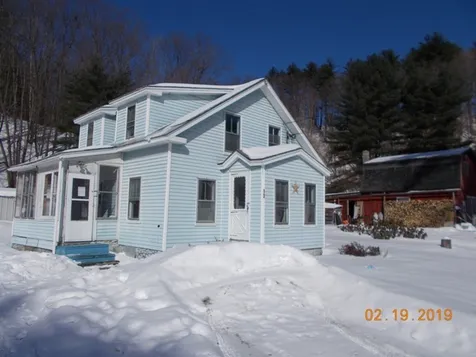 13 Woonsocket Avenue Claremont NH 03743