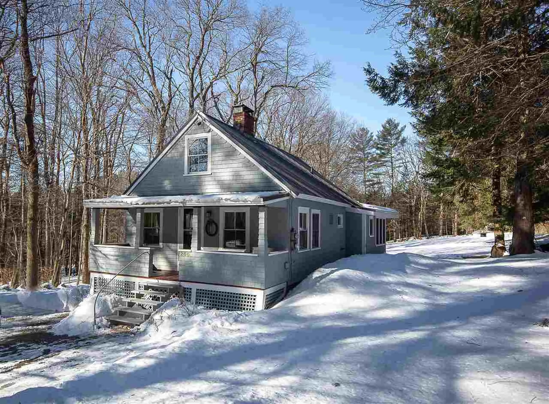 266 Meadowbrook Road Brattleboro VT 05301