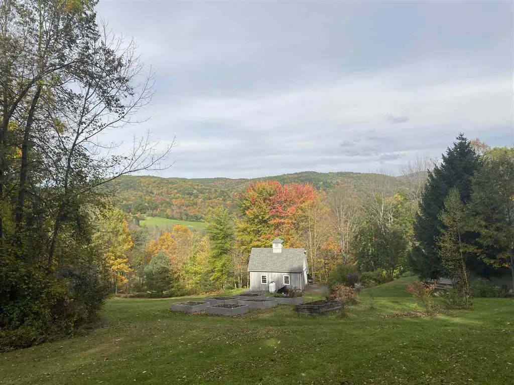 15 Turner Lane Lyme NH 03768