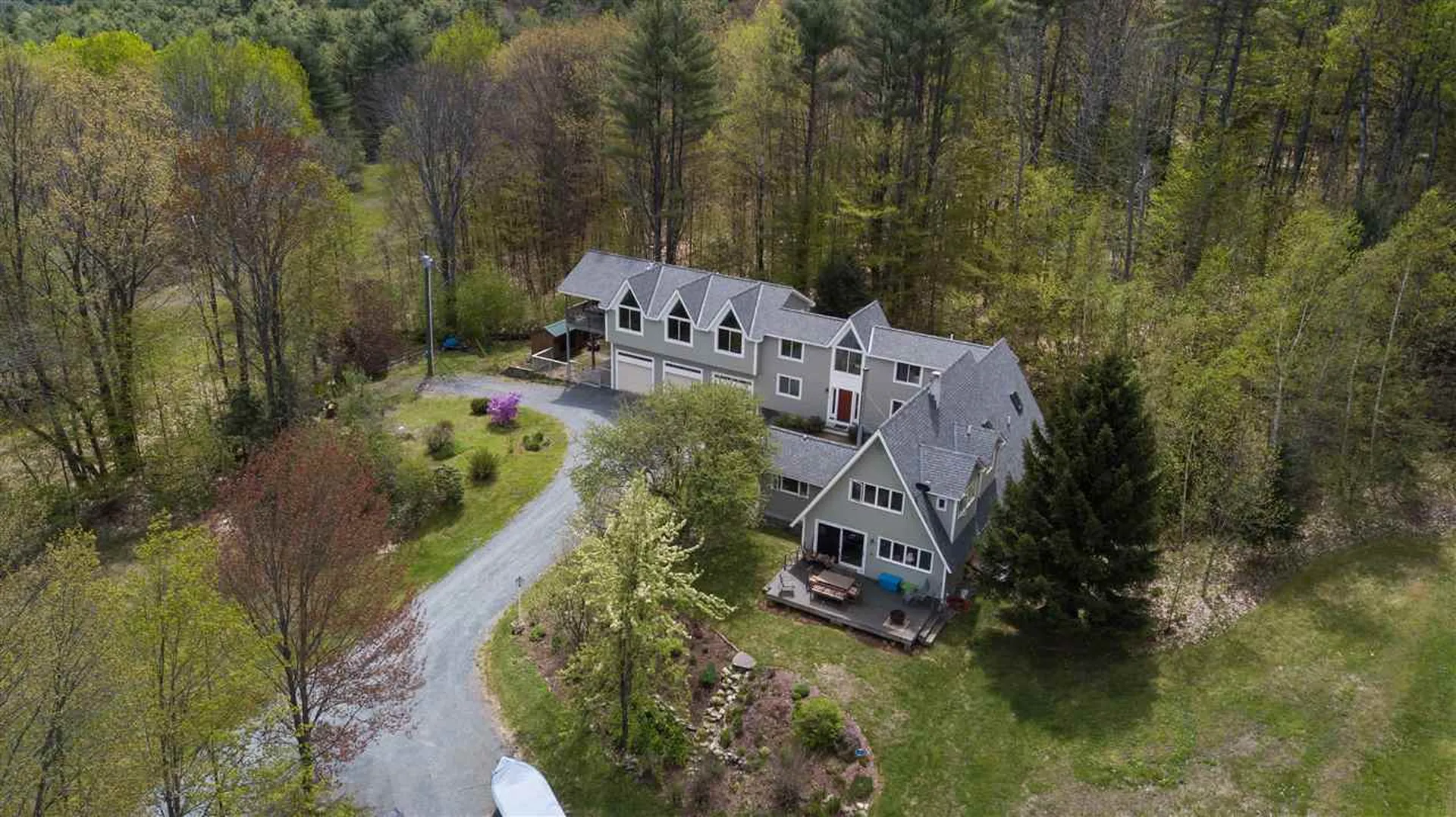 15 Turner Lane Lyme NH 03768