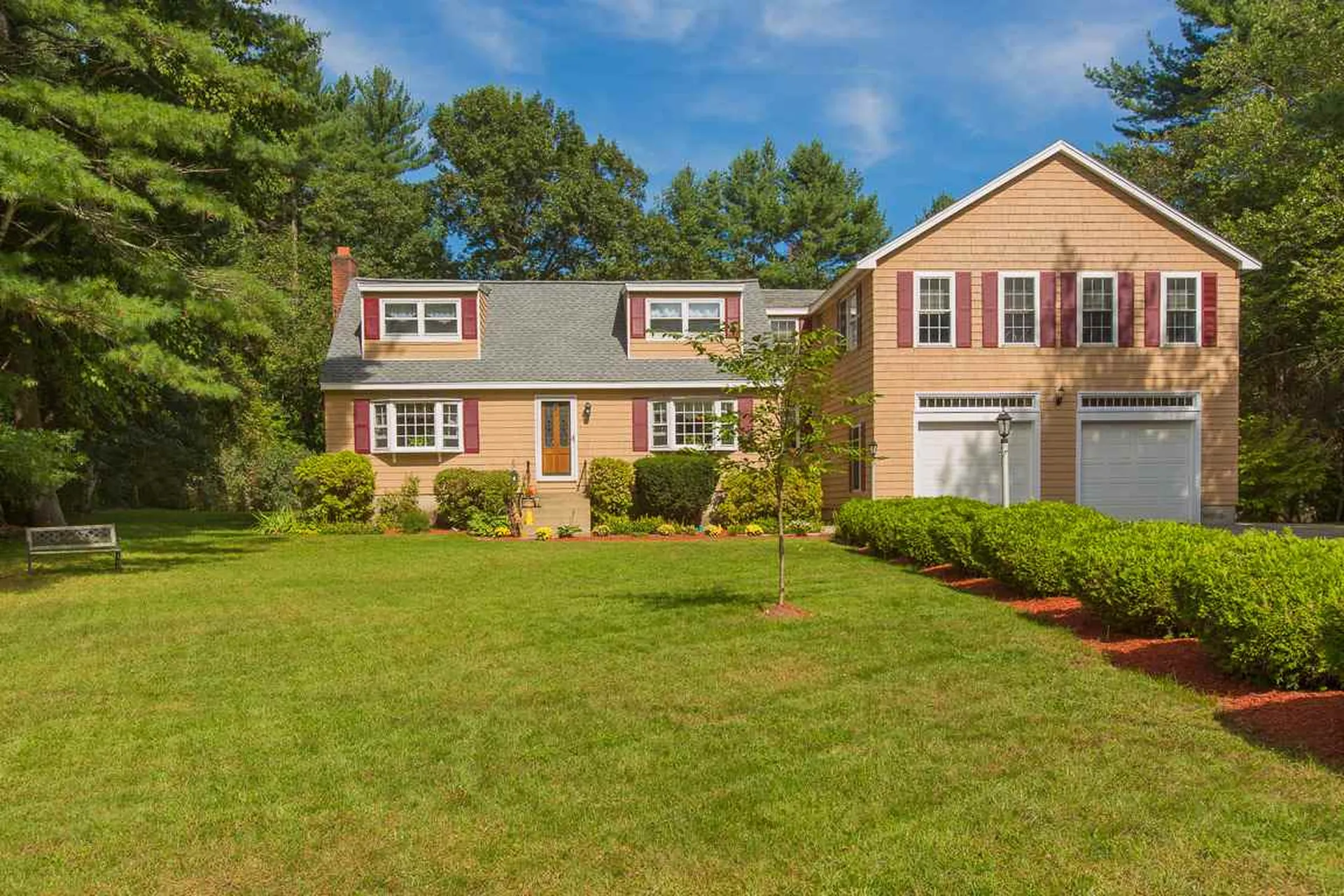 28 Mount Vernon Drive Pelham NH 03076