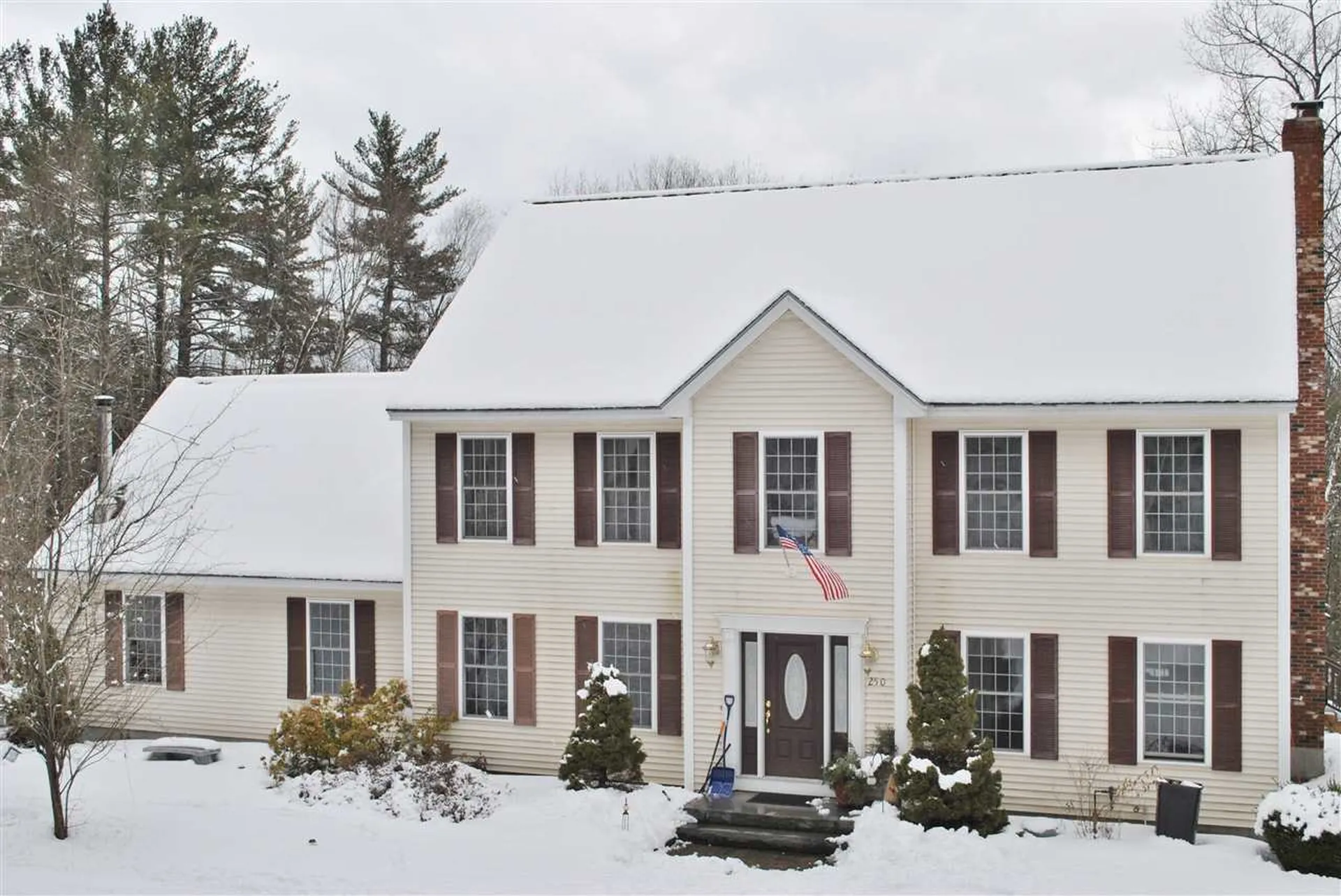 250 Ponemah Hill Road Milford NH 03055