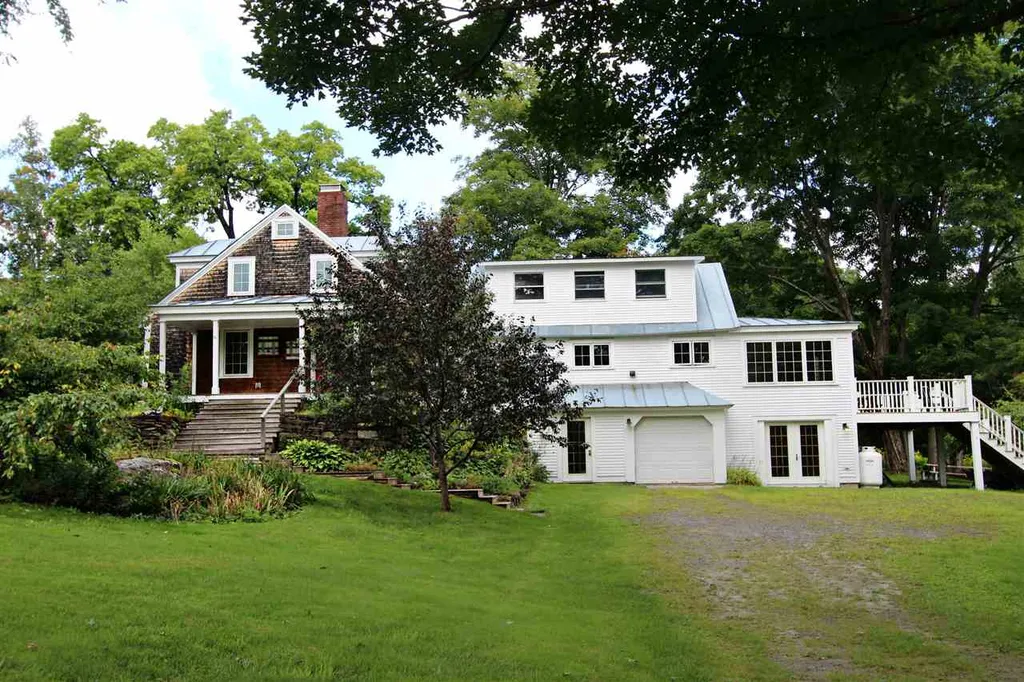 480 Bayley Hazen Road Peacham VT 05862