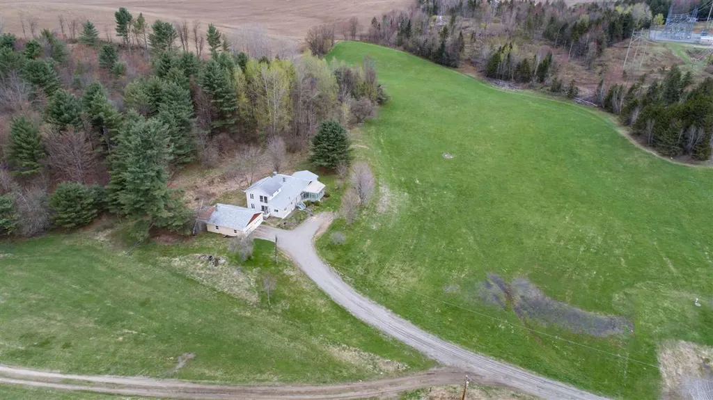 146 White Road Irasburg VT 05845