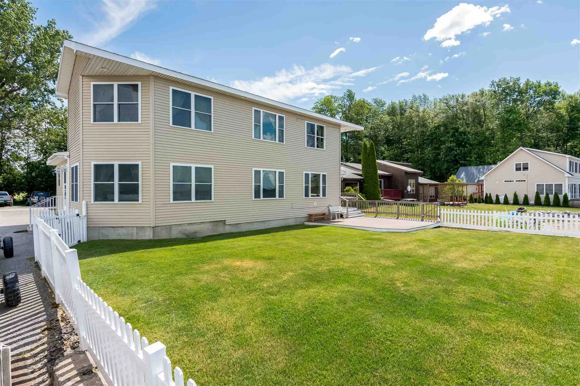 669 Firehouse Road Alburgh VT 05440