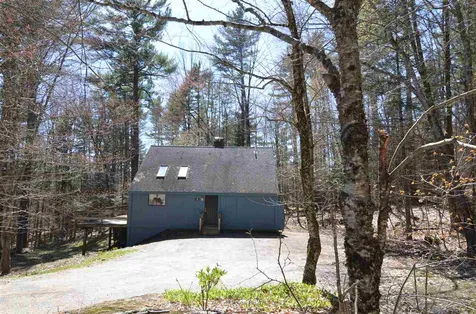 5 Anderson Pond Road Grantham NH 03753