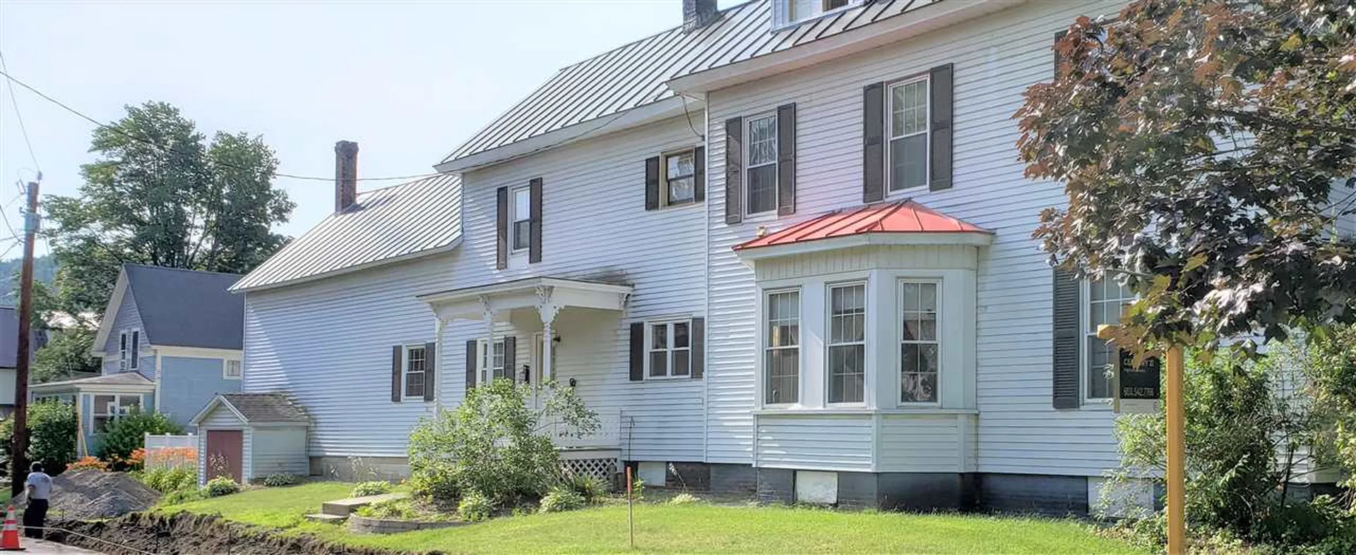 2 Severance Street Claremont NH 03743