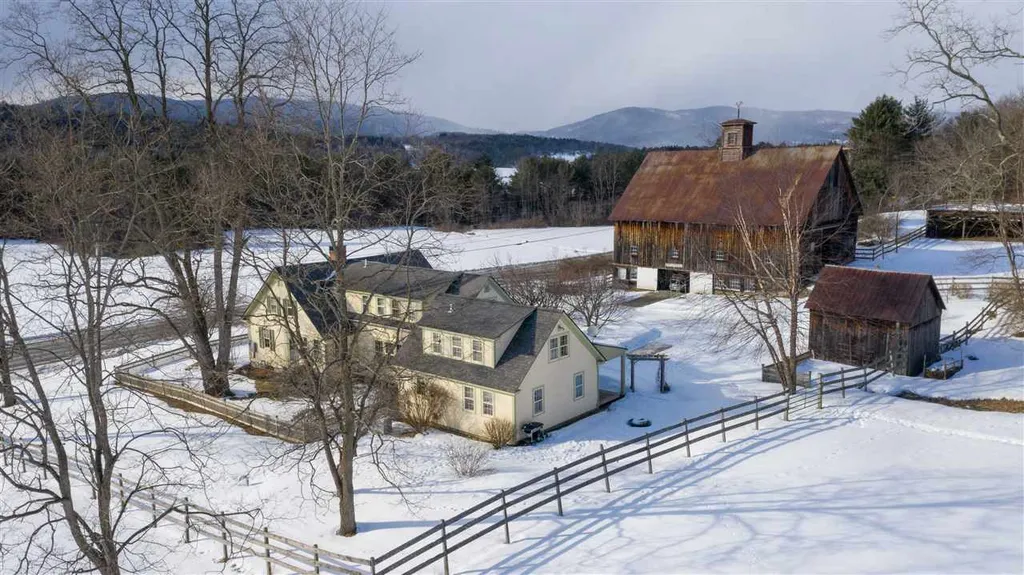 280 Orford Road Lyme NH 03768