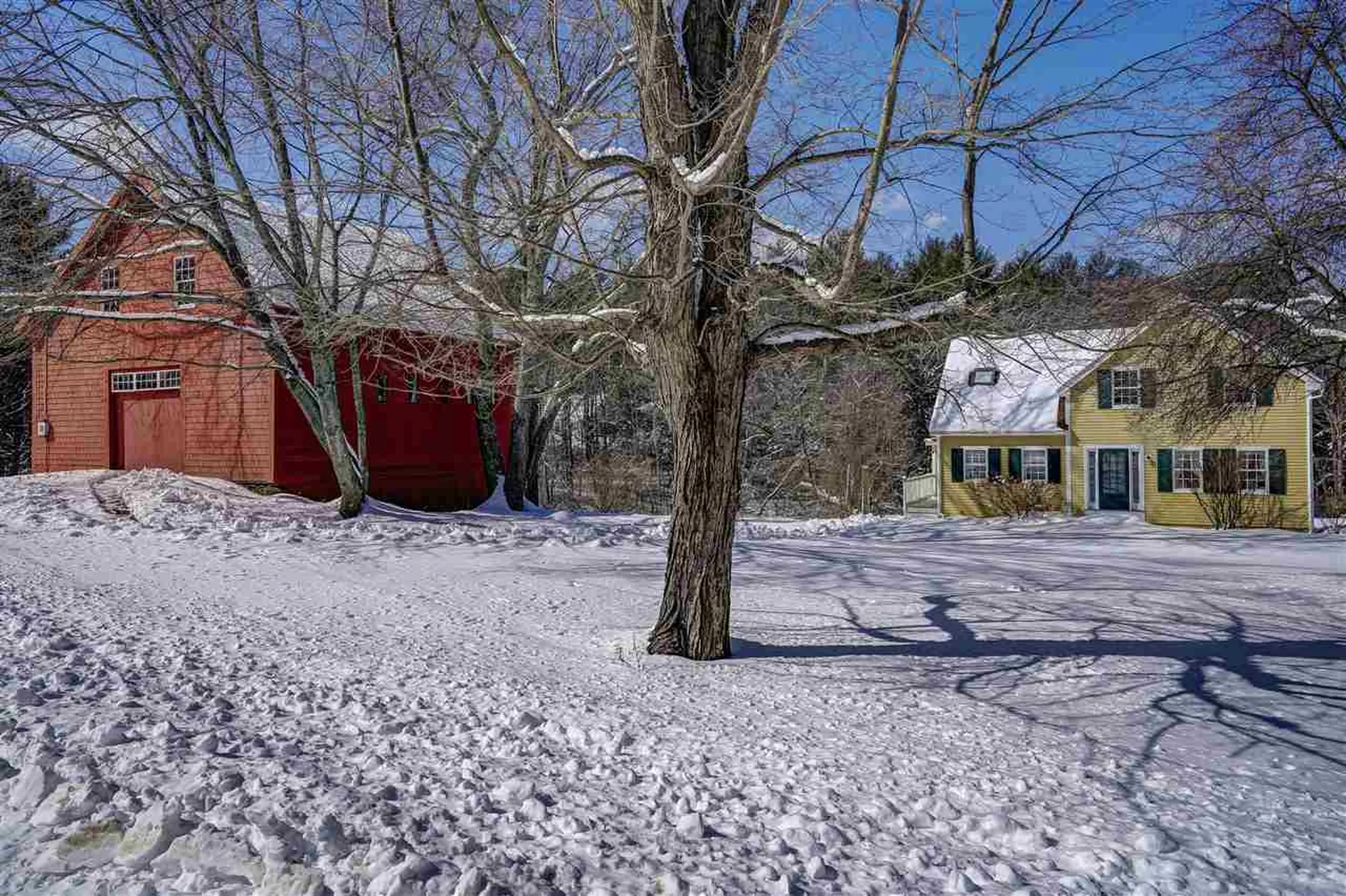60 Old Greenfield Road Peterborough NH 03458