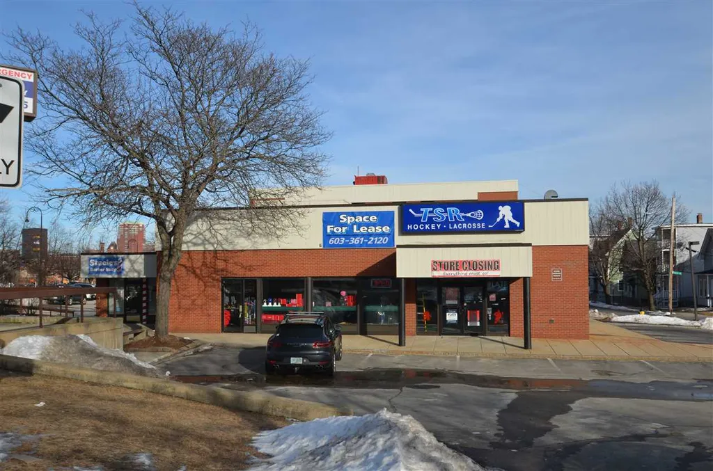 20 S Main Street Manchester NH 03102