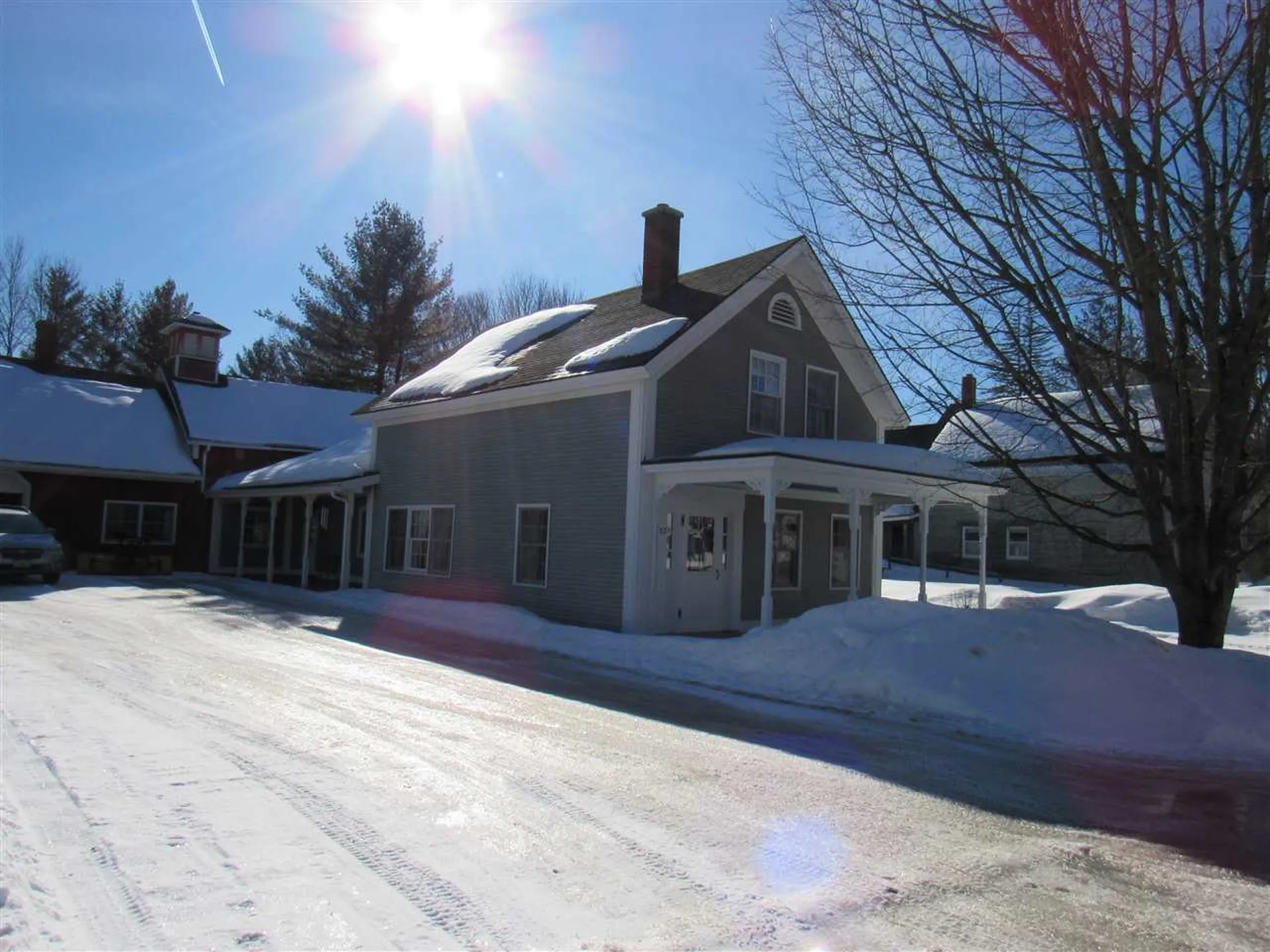 53 West Main Street Hyde Park VT 05655