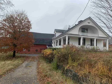 275 Hill Street Danville VT 05828
